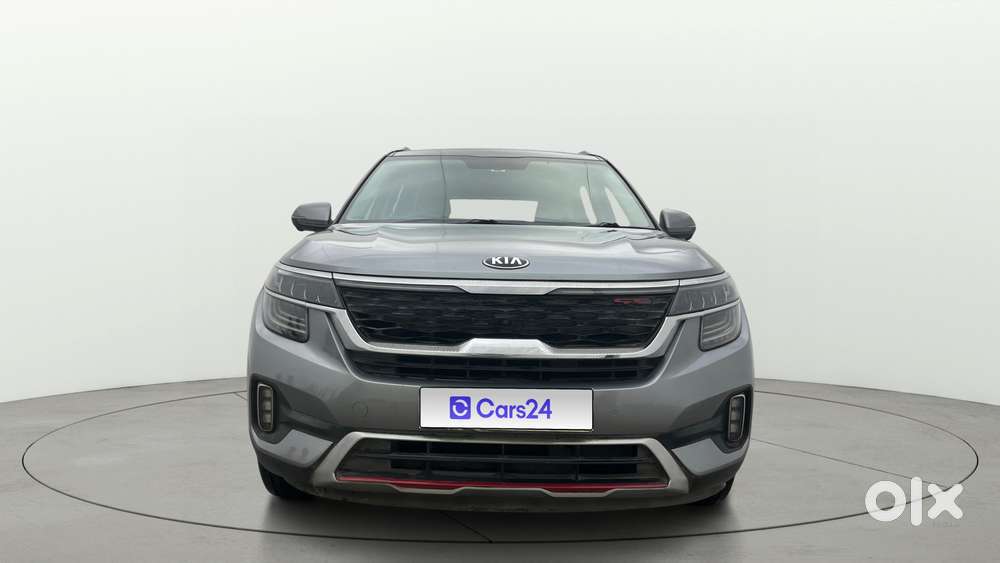 Kia Seltos 1.4 Gtx+ Mt, 2020, Petrol
