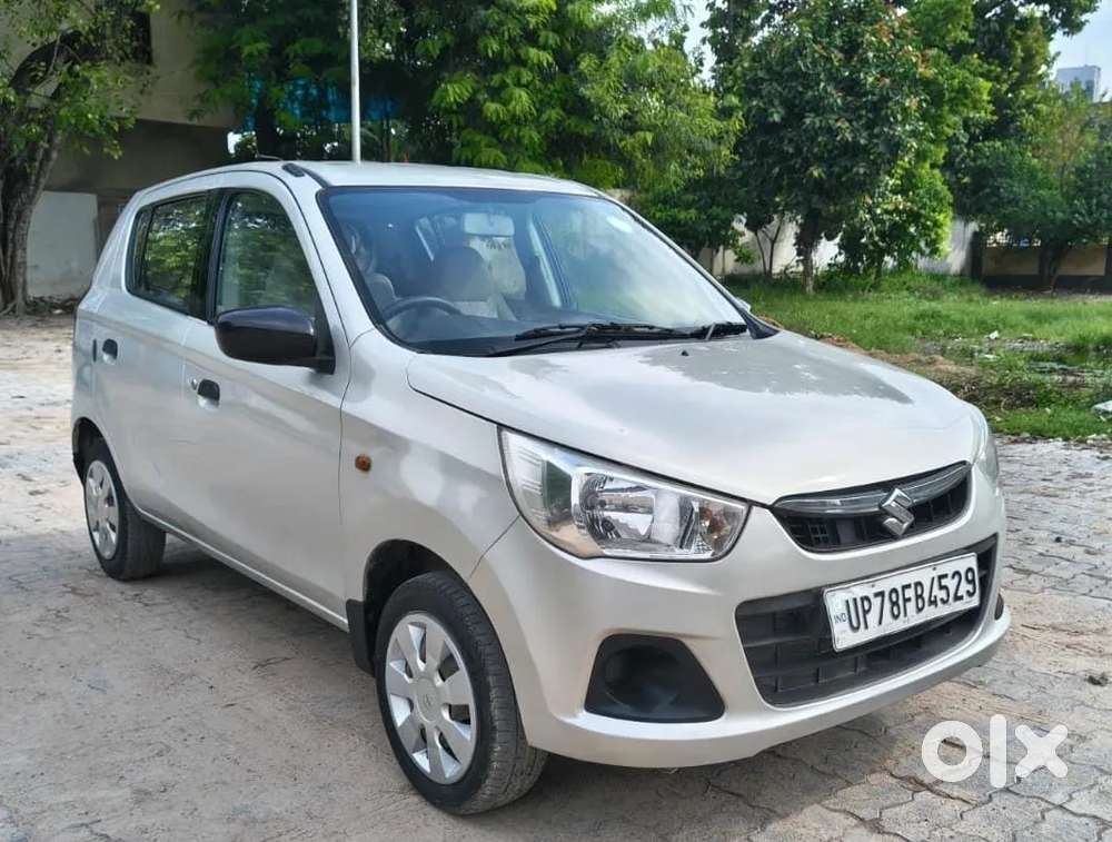 Maruti Suzuki Alto K10 1.0 Vxi, 2018, Petrol