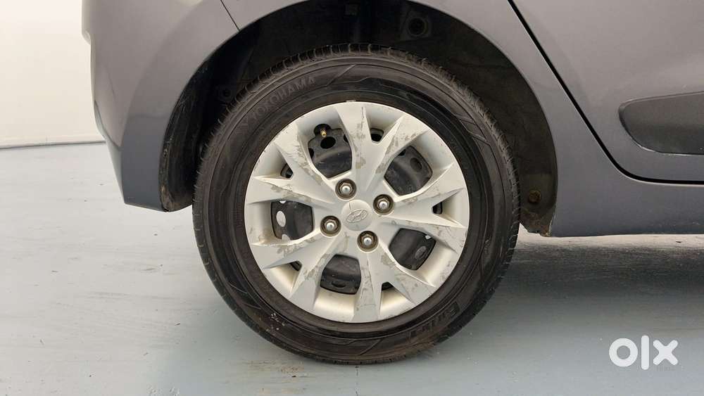 Hyundai Grand I10 1.2 Kappa Sportz, 2016, Petrol