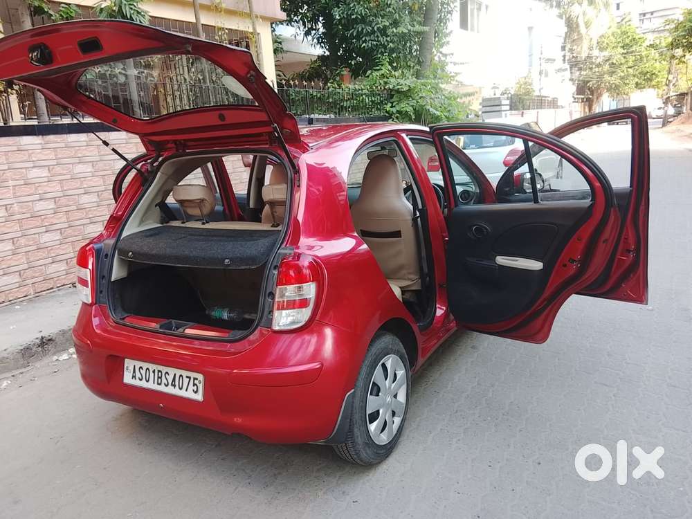 Nissan Micra Active Xv Petrol, 2015, Petrol