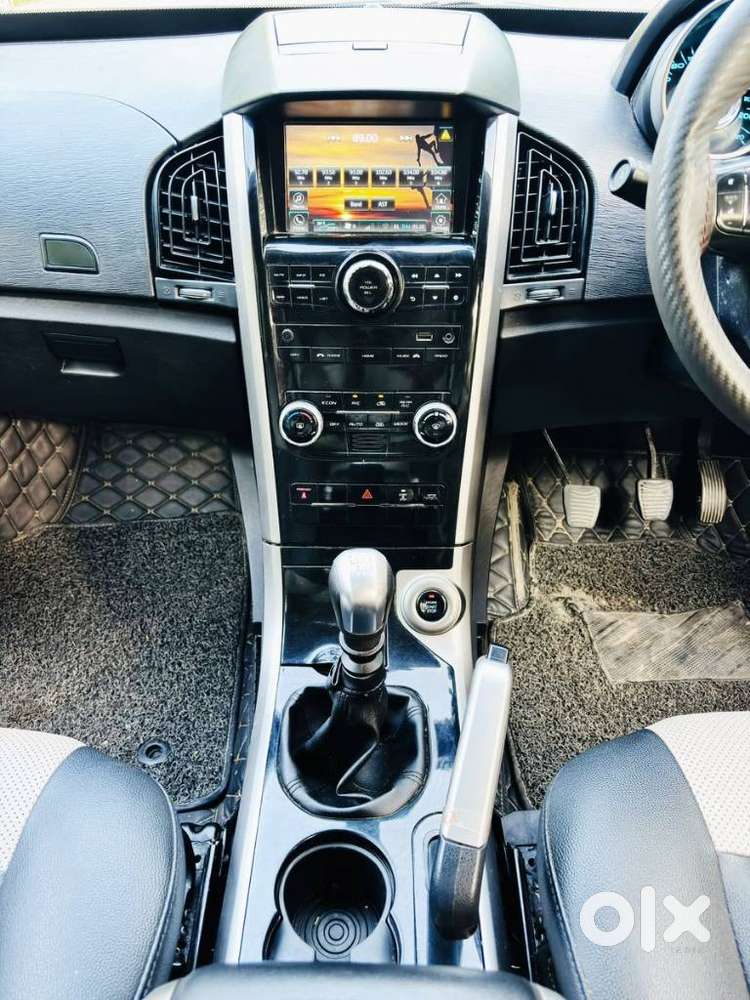 Mahindra Xuv500 W7, 2019, Diesel