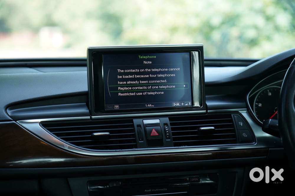 Audi A6 2.0 35 Tdi Premium Matrix, 2015, Diesel
