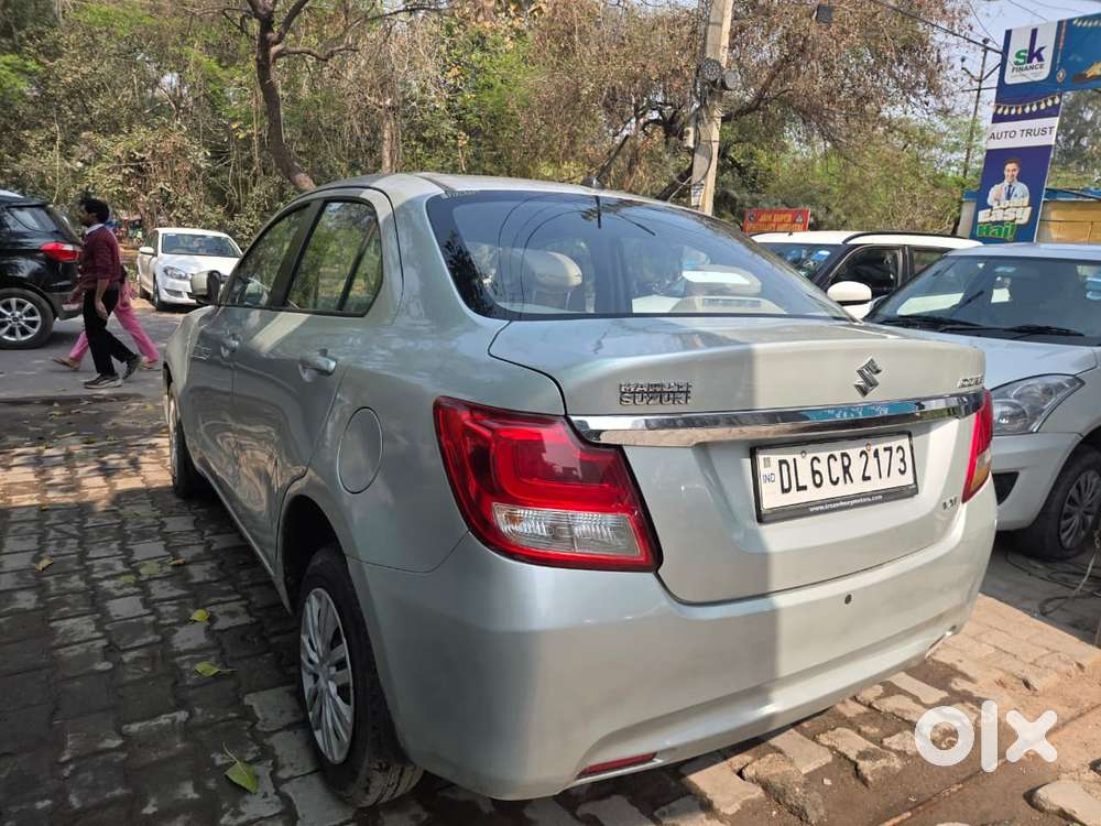 Maruti Suzuki Dzire 1.2 Vxi, 2018, Petrol