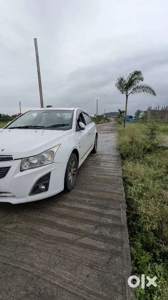 Chevrolet Cruze Ltz 2015