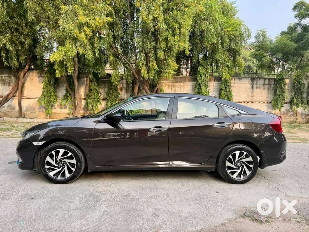 Honda Civic Vx, 2019, Petrol