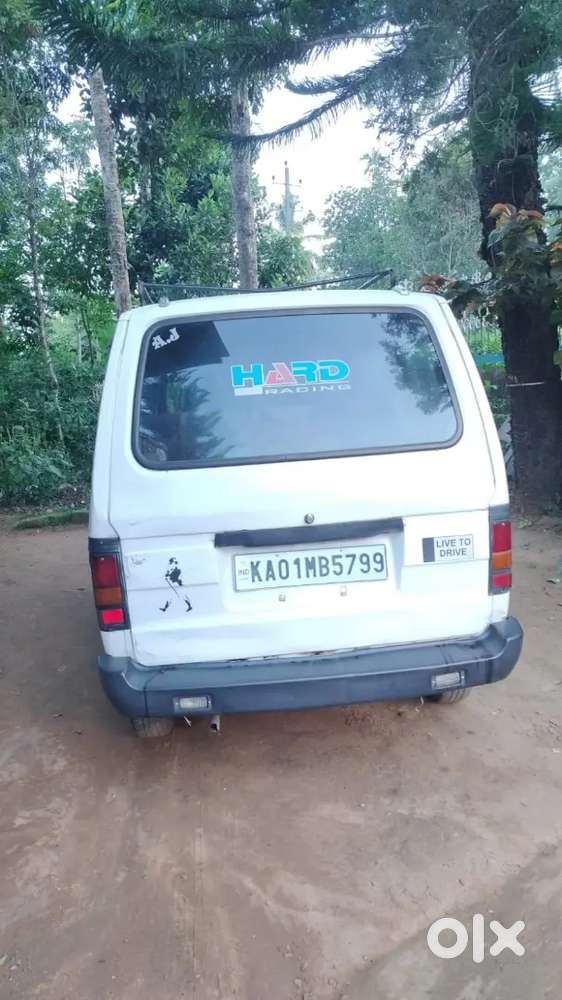 Maruti Suzuki Omni 2006 Lpg