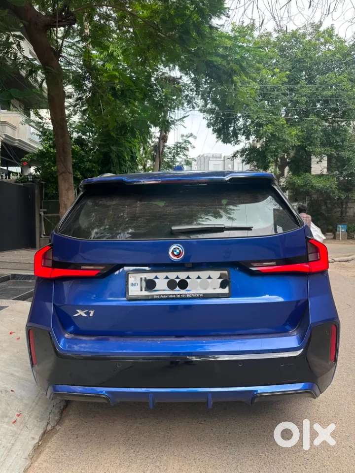 Bmw X1 Xdrive 20d M Sport, 2020, Diesel