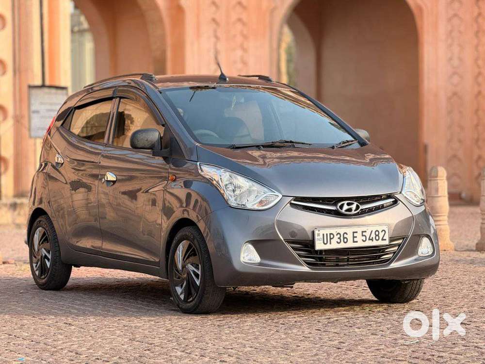 Hyundai Eon 0.8 Magna Plus Airbag, 2017, Petrol