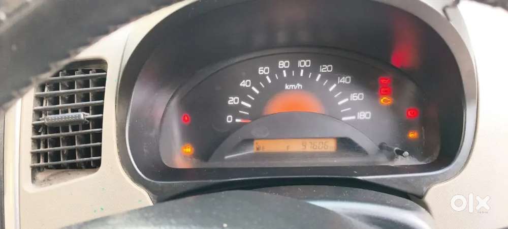 Maruti Suzuki Wagonr Lxi 2014