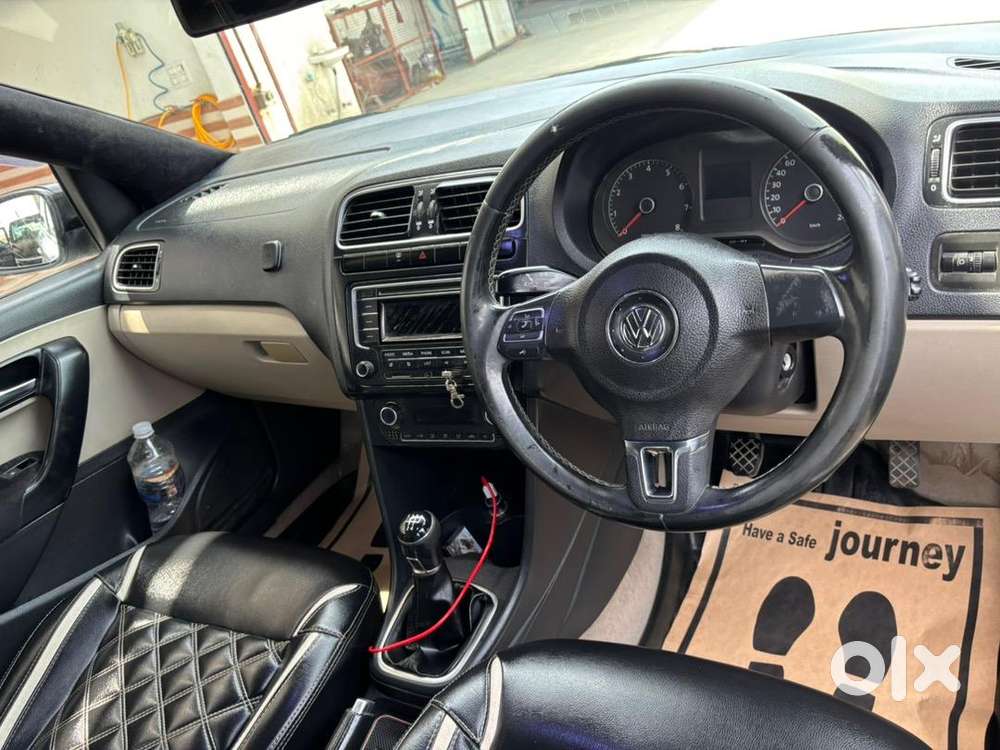 Volkswagen Car Manual 2014