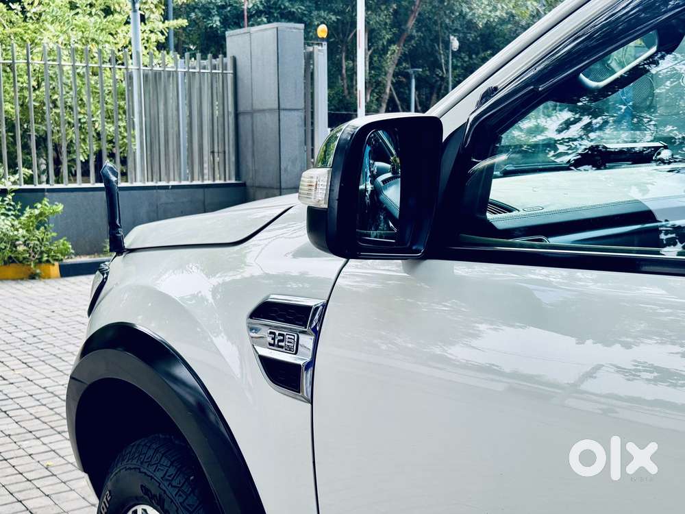 Ford Endeavour 3.2 Titanium At 4x4, 2018, Diesel