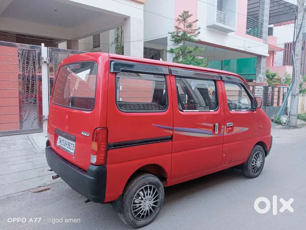 Maruti Suzuki Eeco 1.2 5 Str With A/c+htr, 2011, Petrol