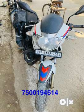 Olx best sale apache bike