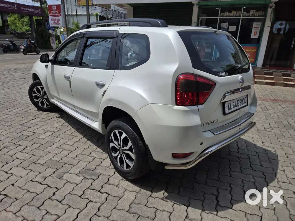 Nissan Terrano 2017 Diesel Well Maintained