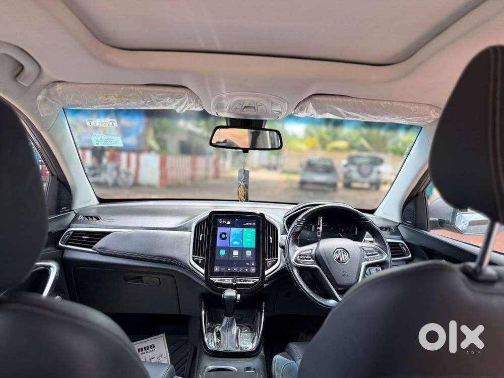 Mg Hector 1.5 Dct Sharp, 2019, Petrol