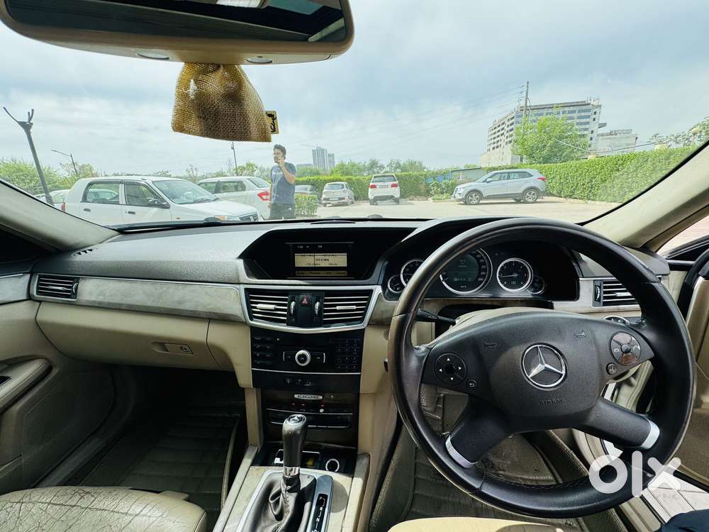 Mercedes-benz E-class E250 Cdi Avantgarde, 2011, Diesel