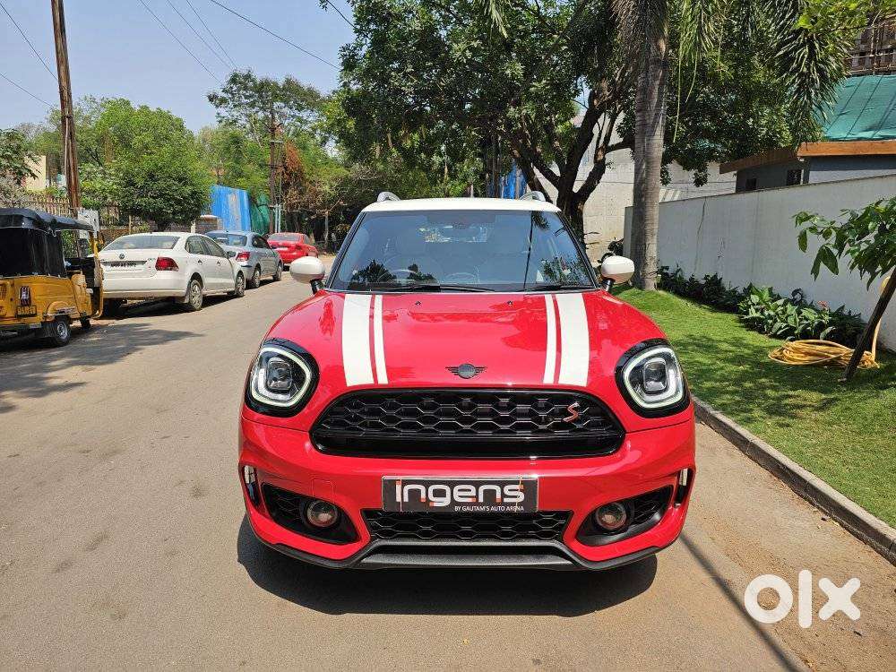Mini Cooper Countryman S Jcw Inspired, 2022, Petrol