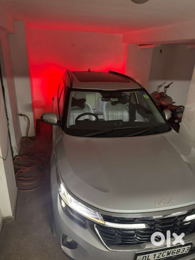 Kia Seltos 2023 Petrol Well Maintained