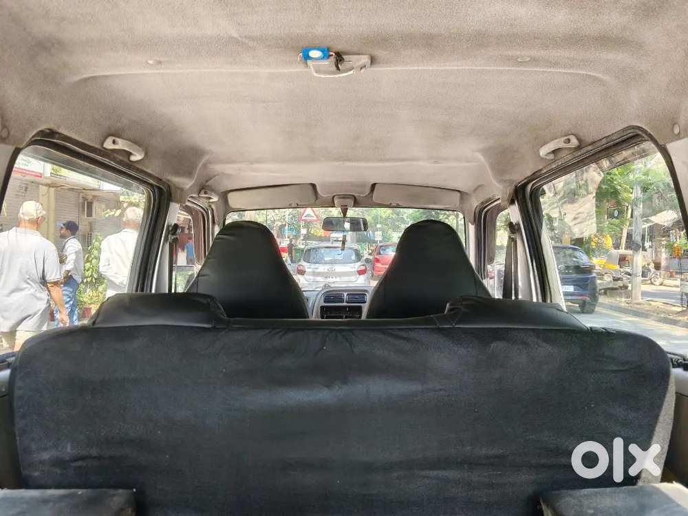 Maruti Suzuki Eeco 2015 Cng