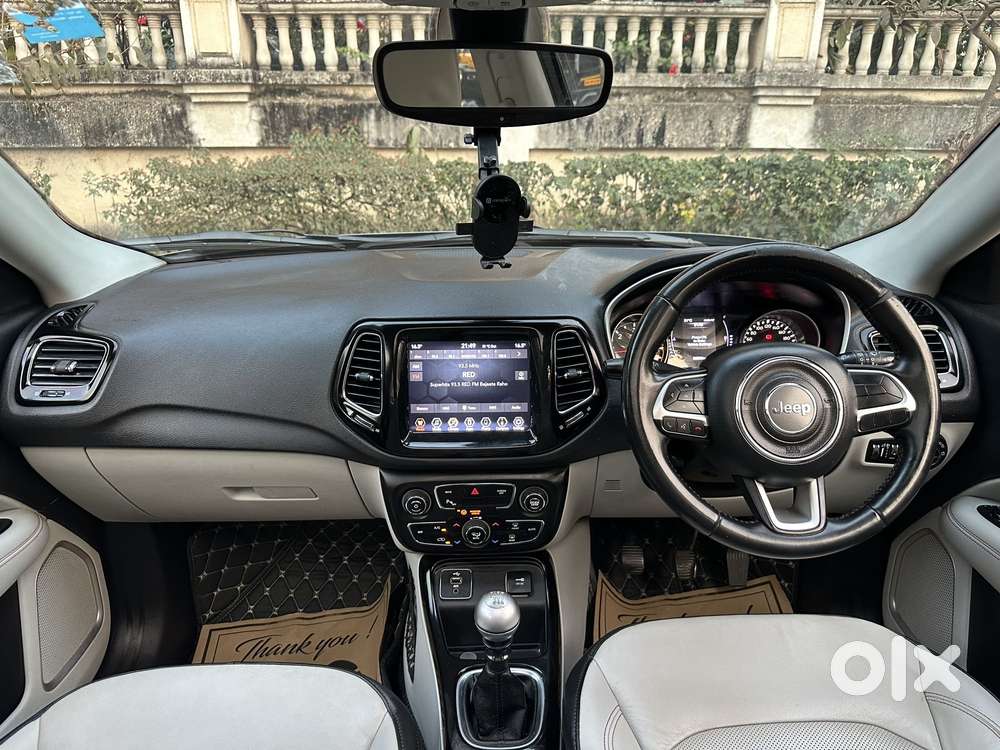 Jeep Compass 2.0 Limited Plus, 2019, Diesel