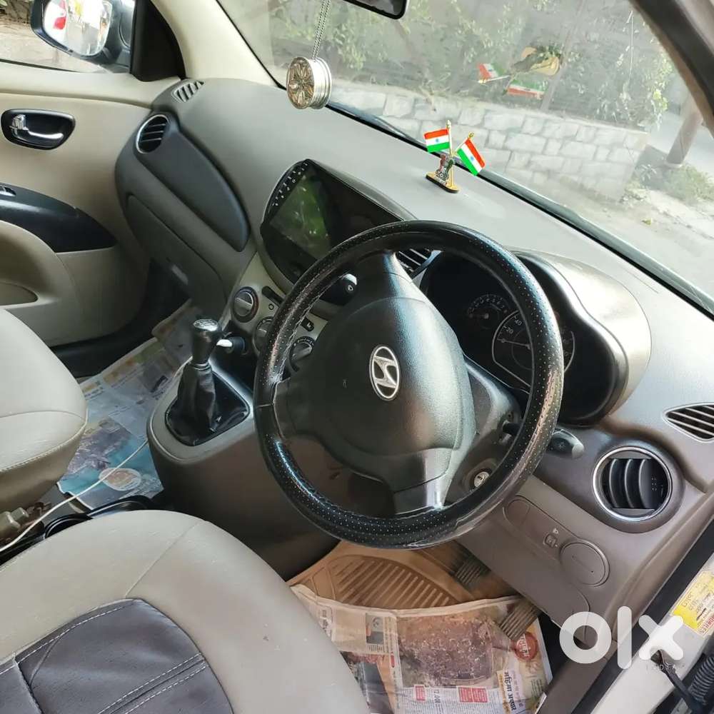 Hyundai I10 Magna 2011 New Condition New Tayer New Battery