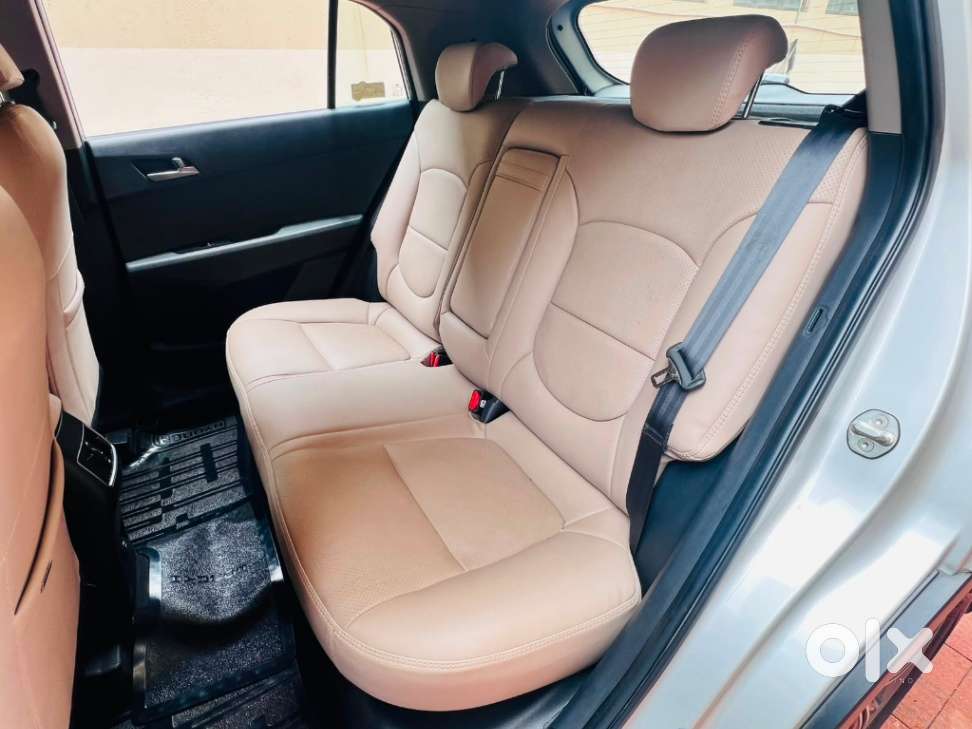 Hyundai Creta 1.6 Sx Plus, 2018, Petrol