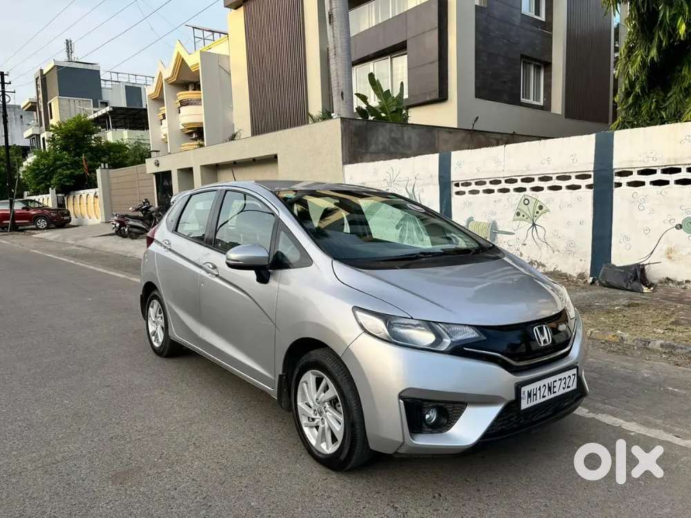 Honda Jazz I-vtec 2016 Manual Petrol