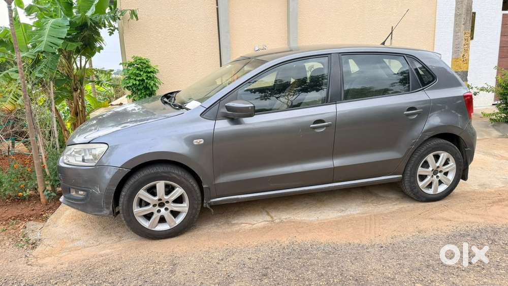 Volkswagen Polo 2012 Year