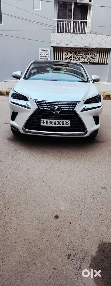 Lexus Nx Lexus-nx-300h-luxury, 2018, Petrol