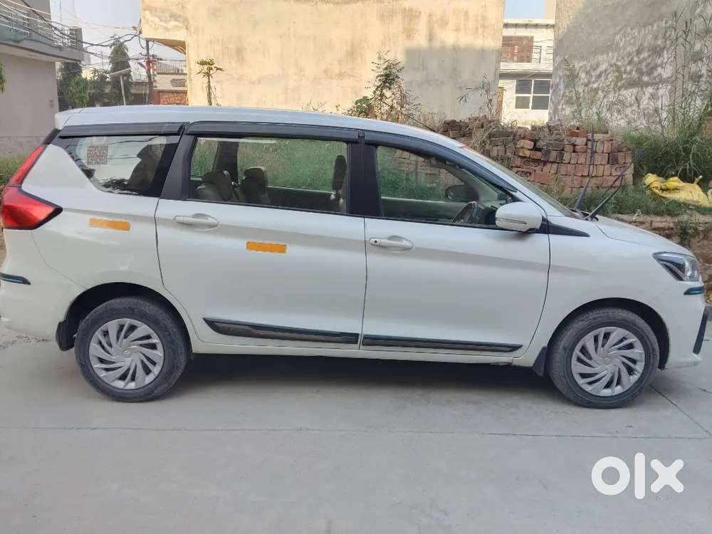 Maruti Suzuki Ertiga 2020 Cng & Hybrids 120000 Km Driven