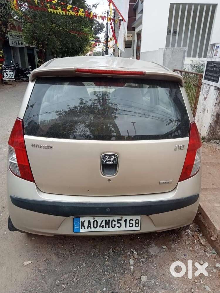 Hyundai I10 Petrol 2009 Documents Running