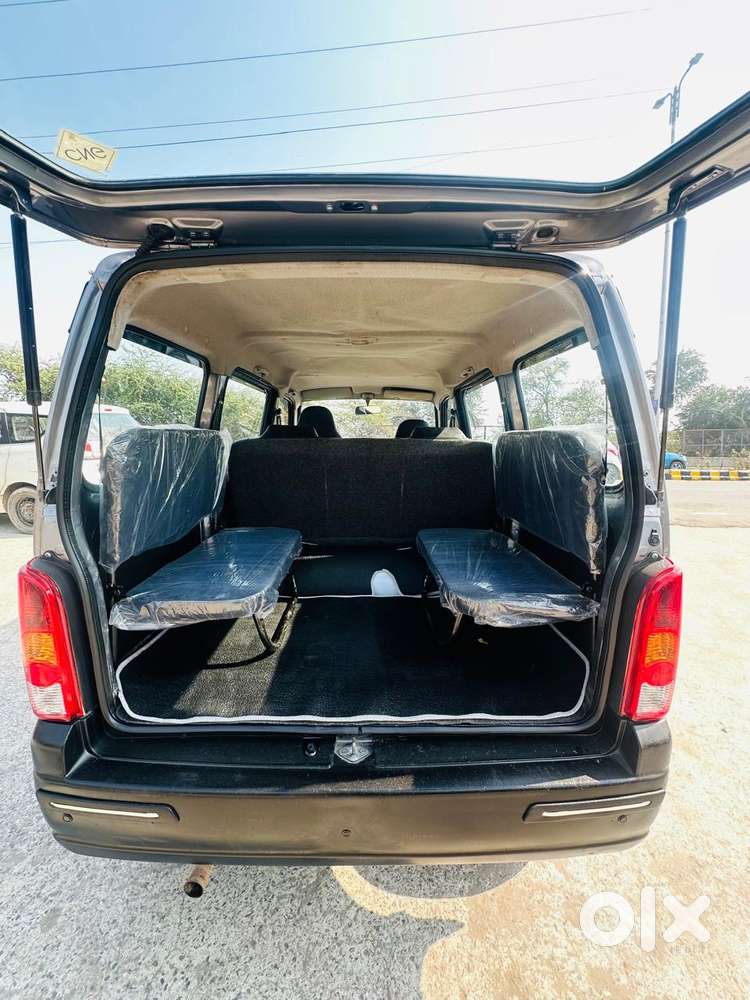 Maruti Suzuki Eeco Cng 5 Seater Ac, 2017, Cng & Hybrids