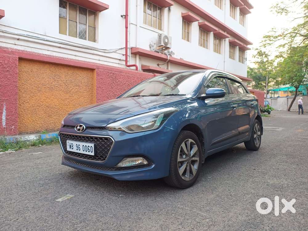 Hyundai I20 Petrol Asta Option, 2015, Petrol