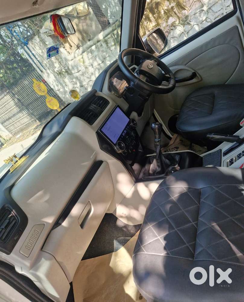 Mahindra Scorpio 2.2 S3 Plus, 2020, Diesel