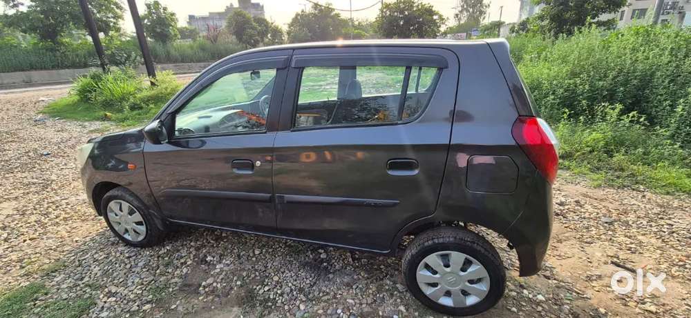 Maruti Suzuki Alto K10 2015