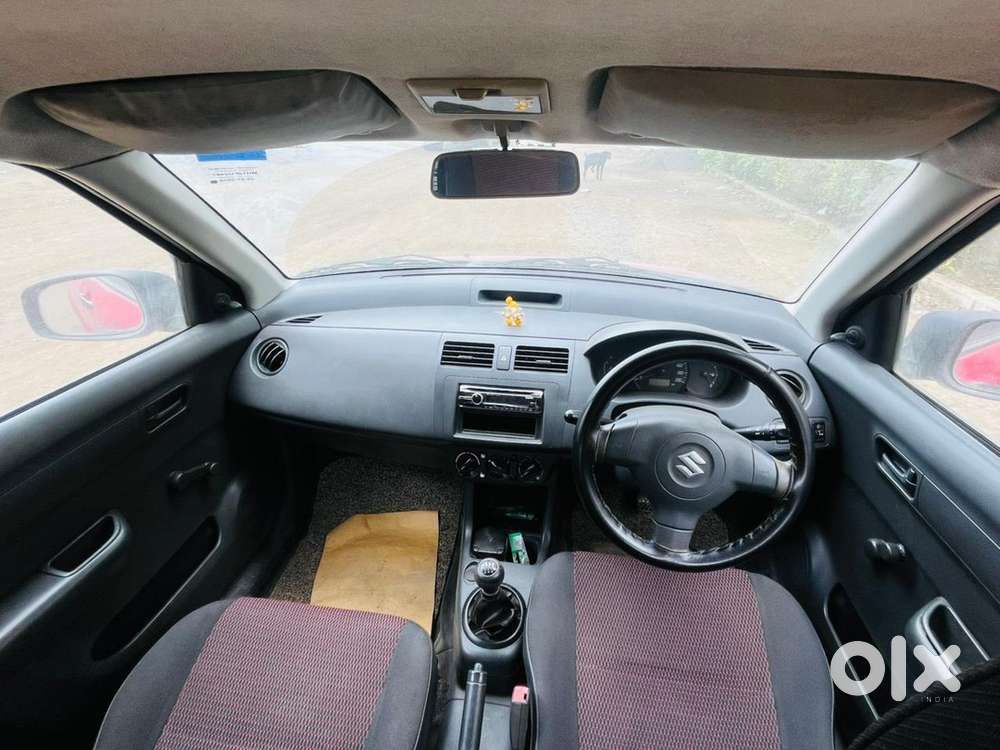 Swift  Petrol Manual 2010 Model 2nd Owner Well Maintained Car