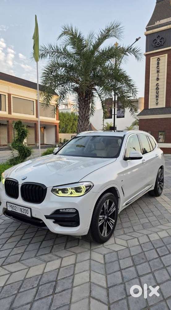 Bmw X3 2.0 Xdrive 30i M Sport, 2019, Diesel