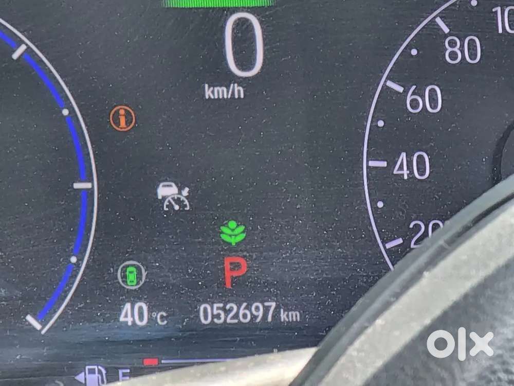 Honda City Hybrid Ehev 2022- Advocate's Car (one In Kaithal)
