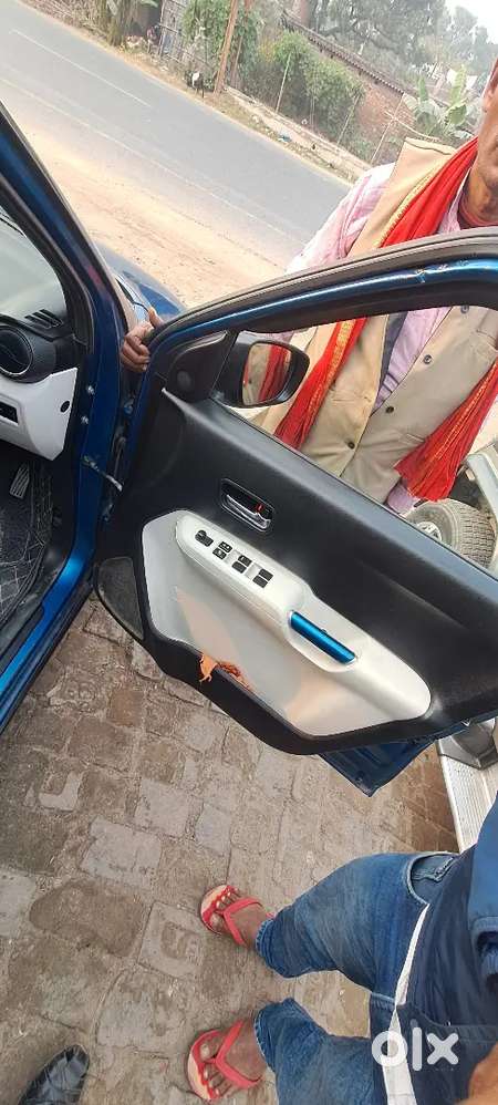 Maruti Suzuki Ignis 2017 Petrol 50000 Km Driven