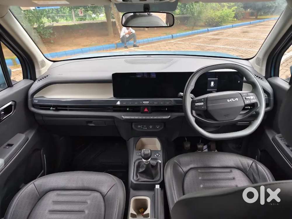 Kia Syros Htx Turbo 2025