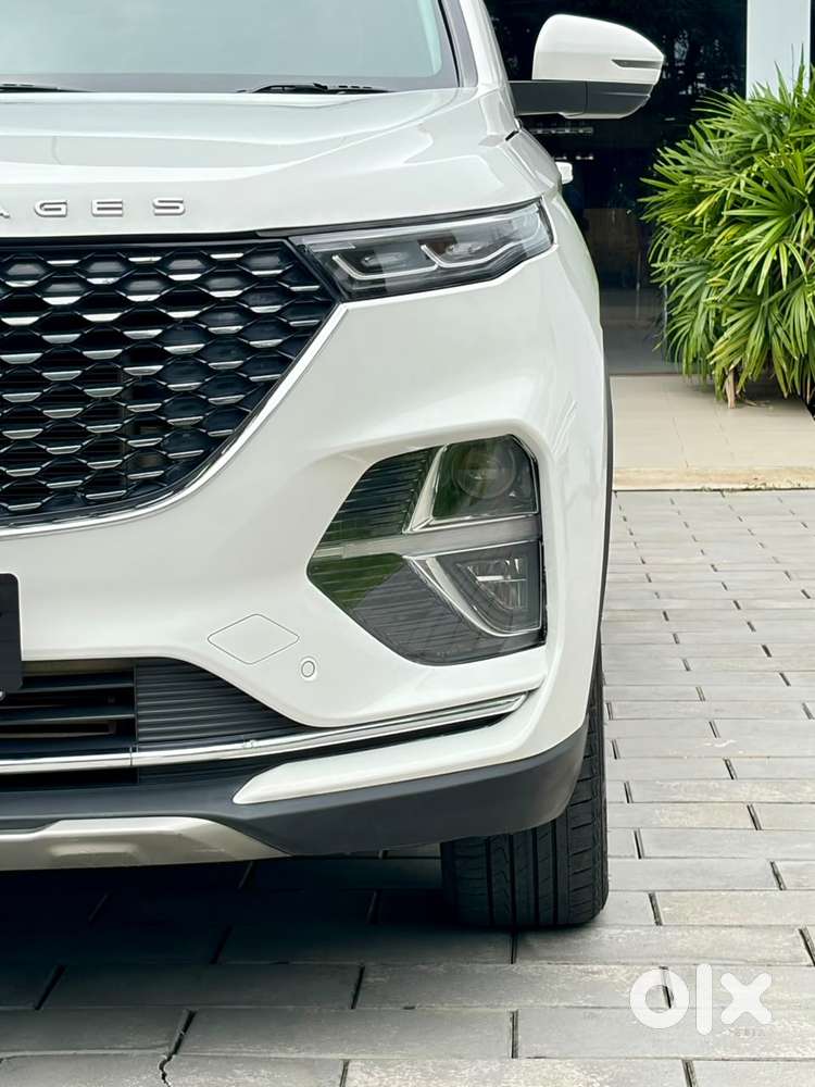 Mg Hector Plus, 2022, Diesel