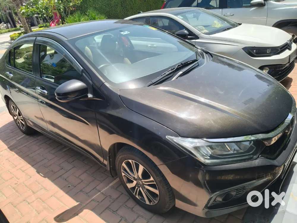Honda City 1.5 V 2019