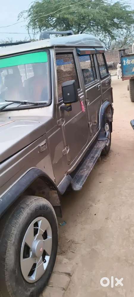Mahindra Bolero Power Plus 2014 Diesel 120000 Km Driven