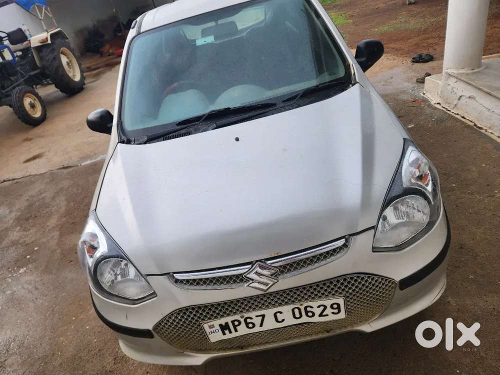 Maruti Suzuki Alto 2014