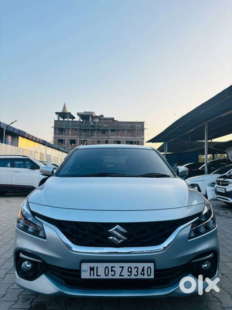 Maruti Suzuki Baleno Zeta, 2023, Petrol