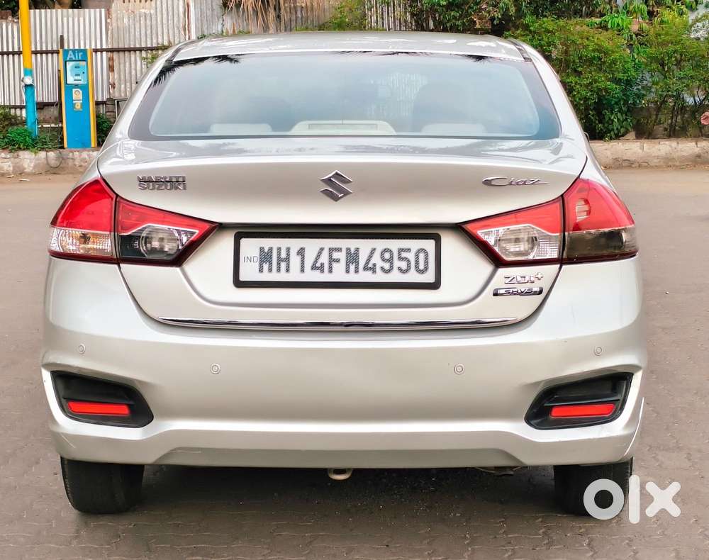 Maruti Suzuki Ciaz Vdi Plus, 2016, Diesel