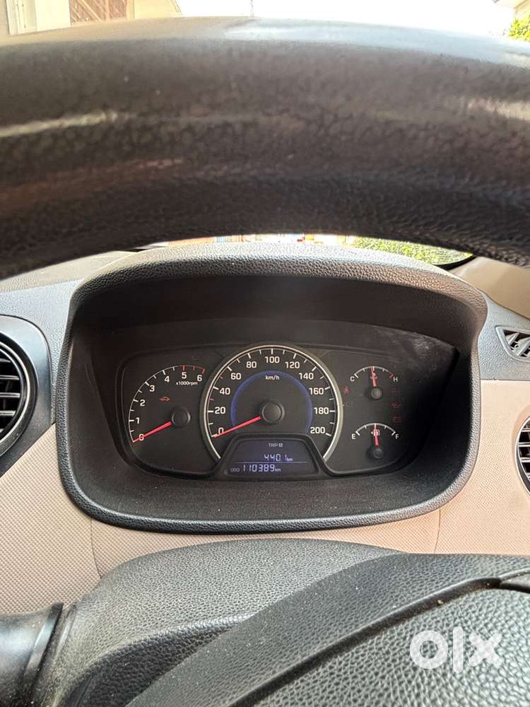 Hyundai Grand I10 2014 Diesel Well Maintained