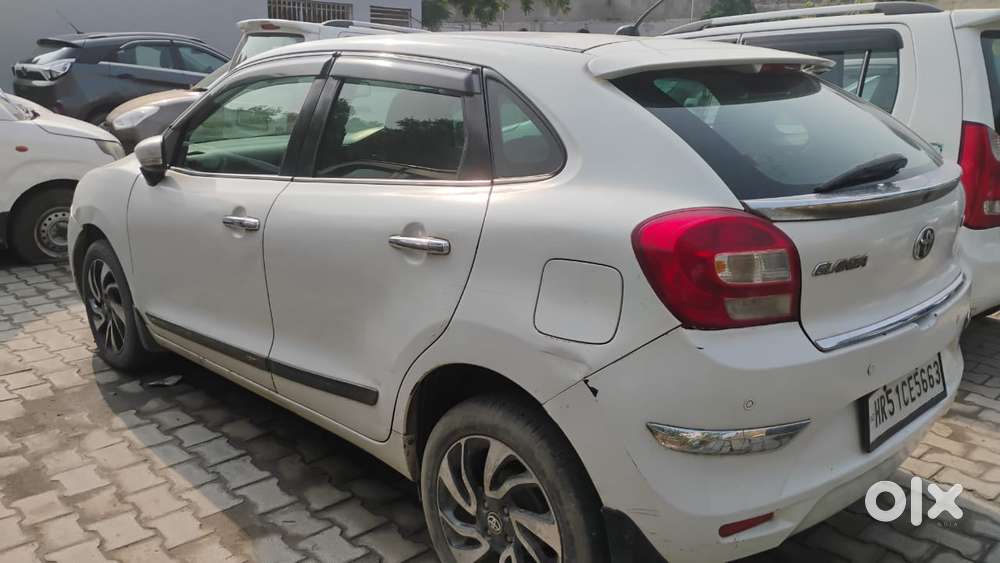 Toyota Glanza 1.2 V, 2021, Petrol