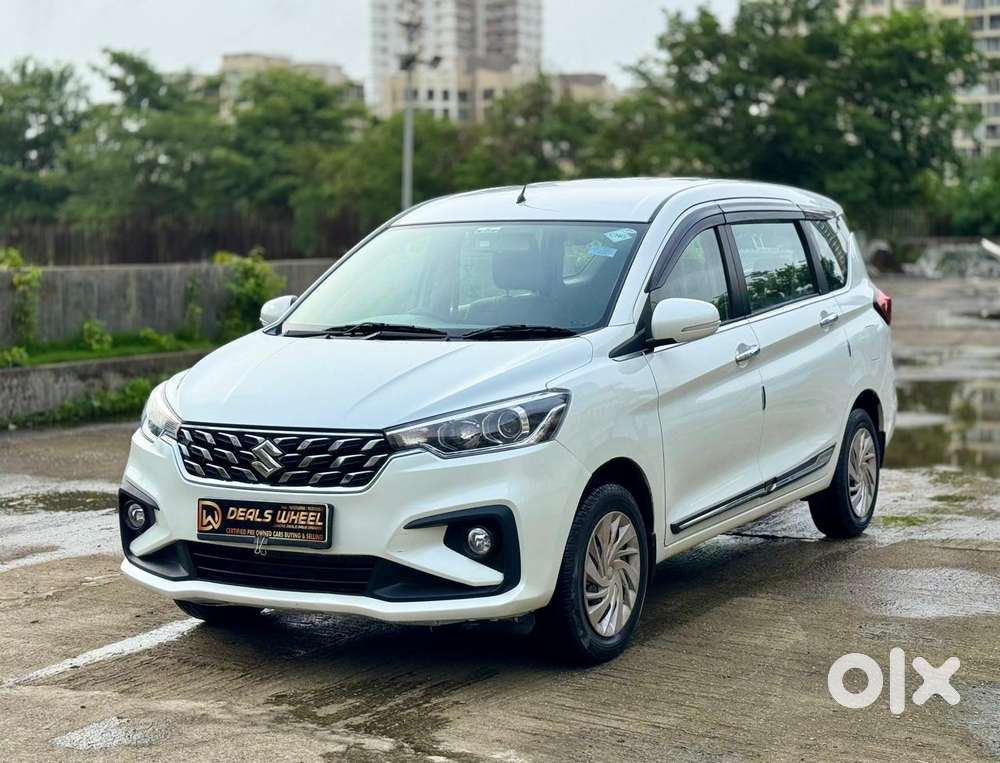 Maruti Suzuki Ertiga 1.5 Vxi, 2026, Petrol