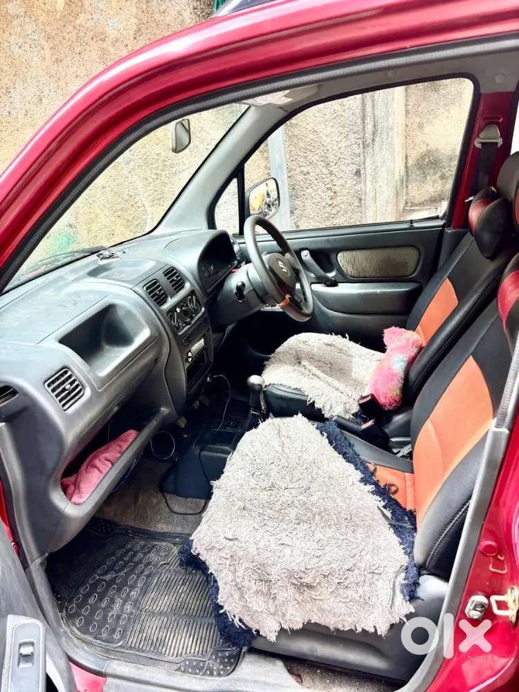 Maruti Suzuki Wagon R 2009